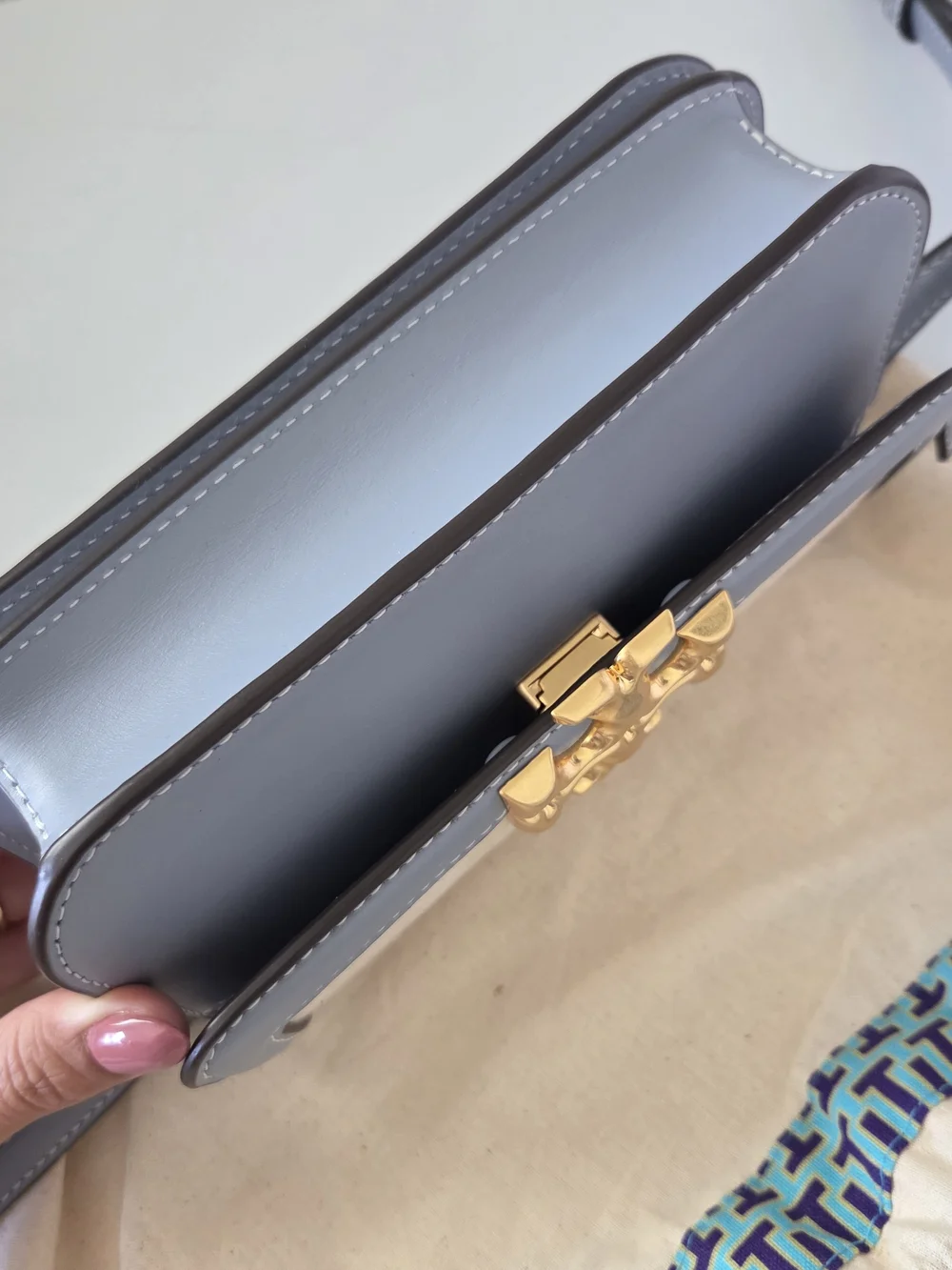 Tory Burch eleanor crossbody